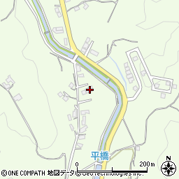 和歌山県田辺市稲成町2352周辺の地図