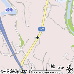 和歌山県田辺市芳養町2127周辺の地図