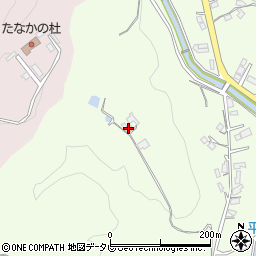 和歌山県田辺市稲成町2280周辺の地図