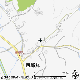 福岡県宮若市四郎丸956周辺の地図