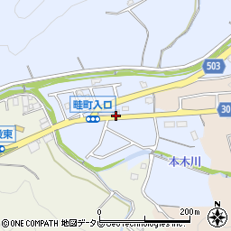 福津　訪問看護ステーション周辺の地図