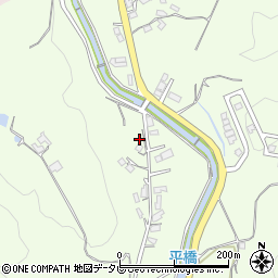 和歌山県田辺市稲成町2243周辺の地図