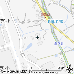 福岡県宮若市四郎丸1257周辺の地図