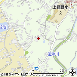 福岡県直方市上頓野1946-3周辺の地図