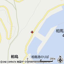 福岡県糟屋郡新宮町相島786周辺の地図