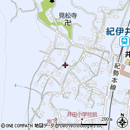 三重県南牟婁郡紀宝町井田1664周辺の地図