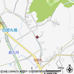 福岡県宮若市四郎丸935周辺の地図