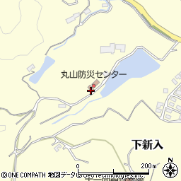 福岡県直方市下新入2414周辺の地図