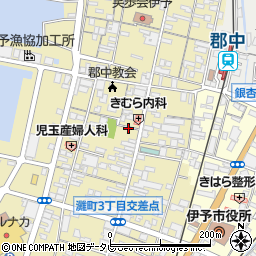 株式会社タナカフラワー周辺の地図