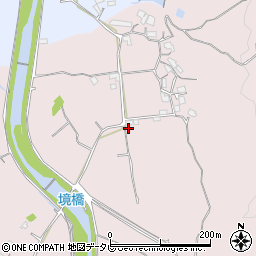 和歌山県田辺市芳養町2626周辺の地図