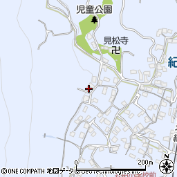 三重県南牟婁郡紀宝町井田1565周辺の地図