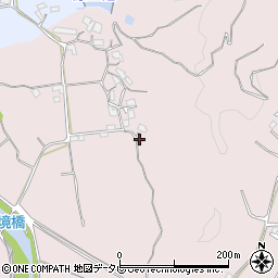 和歌山県田辺市芳養町2583周辺の地図