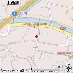 福津市管工事協同組合周辺の地図