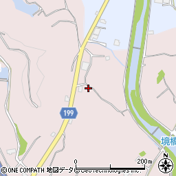和歌山県田辺市芳養町2360周辺の地図