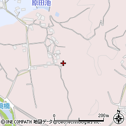 和歌山県田辺市芳養町2576周辺の地図