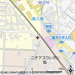 早田紙器工業所周辺の地図