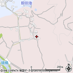 和歌山県田辺市芳養町2570周辺の地図