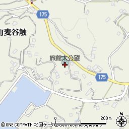 長島酒店周辺の地図