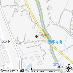 福岡県宮若市四郎丸1233周辺の地図