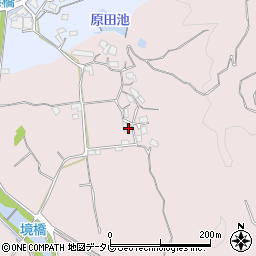 和歌山県田辺市芳養町2571周辺の地図