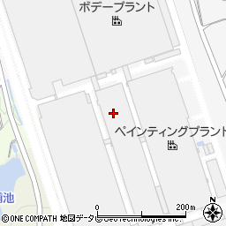 福岡県宮若市下有木1周辺の地図