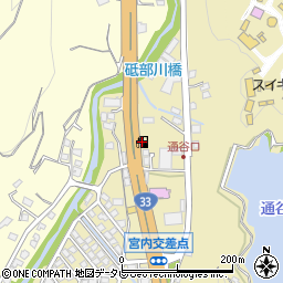 三菱商事エネルギー南原町ＳＳ周辺の地図
