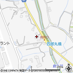 福岡県宮若市四郎丸1231周辺の地図