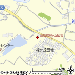 福岡県直方市下新入2431周辺の地図