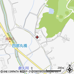 福岡県宮若市四郎丸1034周辺の地図