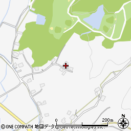 福岡県宮若市四郎丸1014周辺の地図