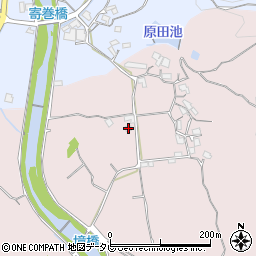 和歌山県田辺市芳養町2476周辺の地図