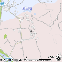 和歌山県田辺市芳養町2566周辺の地図