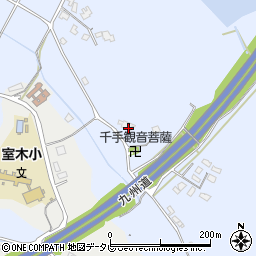 福岡県鞍手郡鞍手町八尋234周辺の地図