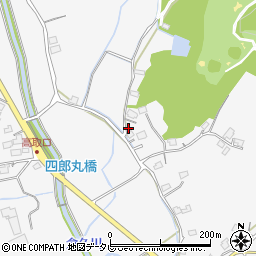 福岡県宮若市四郎丸1024周辺の地図