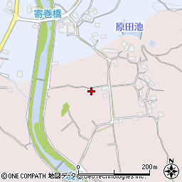 和歌山県田辺市芳養町2477周辺の地図