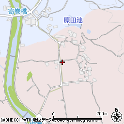 和歌山県田辺市芳養町2563周辺の地図