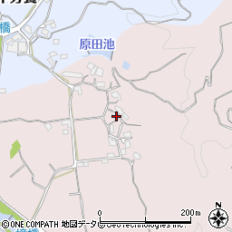 和歌山県田辺市芳養町2536周辺の地図