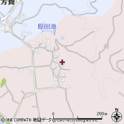 和歌山県田辺市芳養町2535周辺の地図