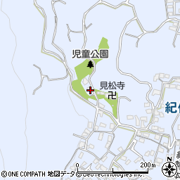 三重県南牟婁郡紀宝町井田1529周辺の地図