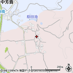 和歌山県田辺市芳養町2539周辺の地図