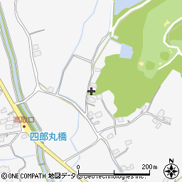 福岡県宮若市四郎丸1144周辺の地図