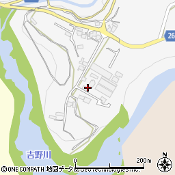 有限会社川井木材周辺の地図
