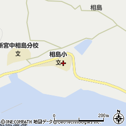 福岡県糟屋郡新宮町相島279周辺の地図