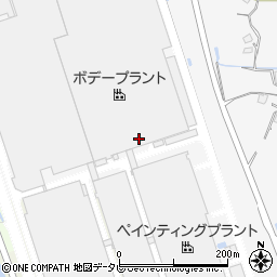 福岡県宮若市四郎丸1周辺の地図