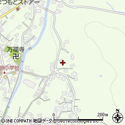 福岡県直方市上頓野1410-1周辺の地図