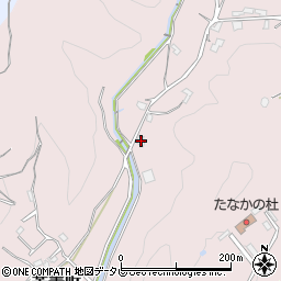 和歌山県田辺市芳養町3247周辺の地図