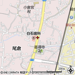 福田ビル前周辺の地図