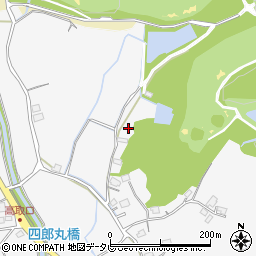 福岡県宮若市四郎丸1135周辺の地図