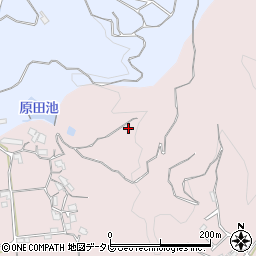和歌山県田辺市芳養町2510周辺の地図