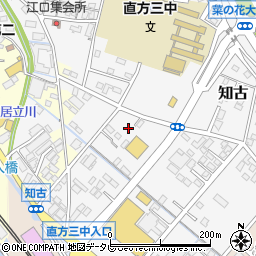 岡本塗装周辺の地図